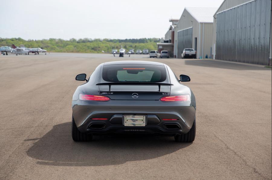  Mercedes-AMG GT S Edition 1 (C190) 2015 года  (NA) (фото 11 из 24)